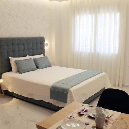 Saan Luxury Living Apartamento Nea Kallikrateia Exterior foto
