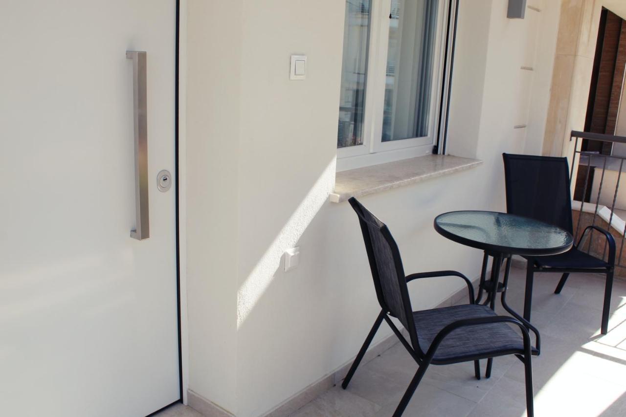 Saan Luxury Living Apartamento Nea Kallikrateia Exterior foto